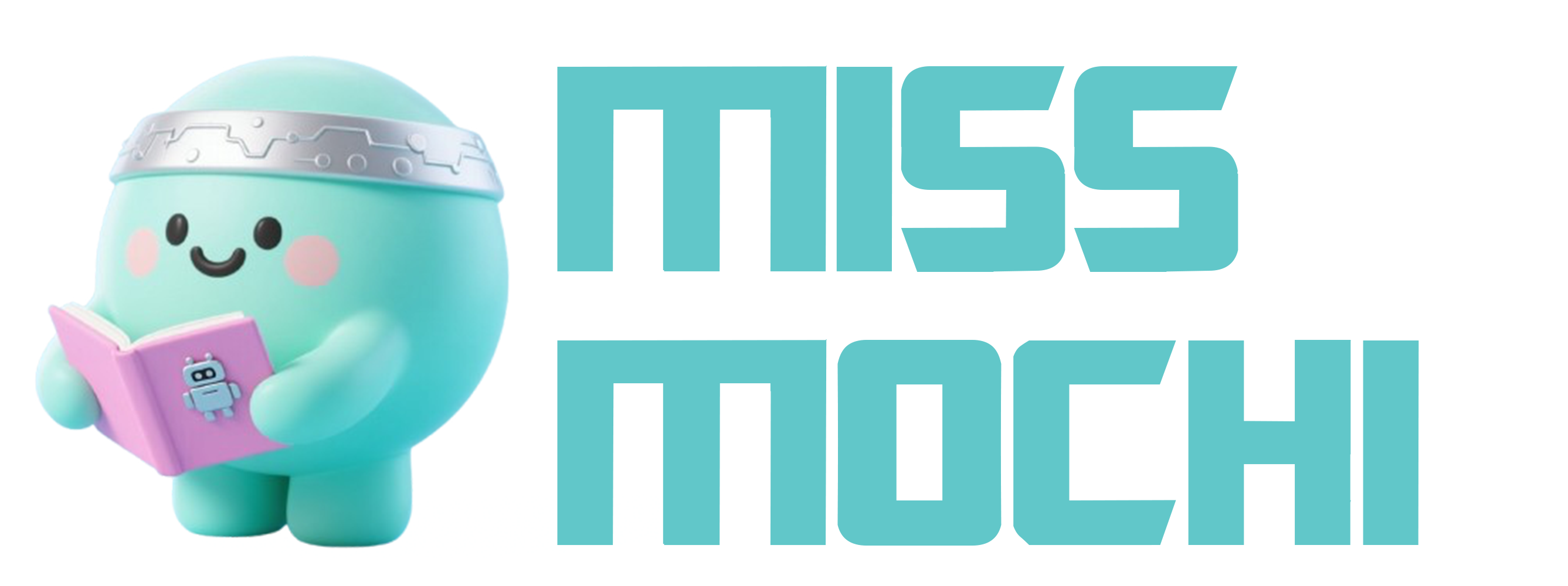 Miss Mochi Logo
